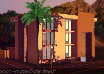 664, Sunrise Boulevard (Appartement)