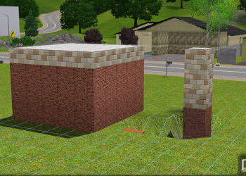 Comment créer une fondation au dessus d’un mur ? (1ère manière)