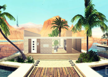 755 Breakers Row, Palm beach, Floride