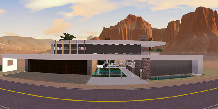 8874 Avenida Madero, California