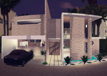 808th Palm Avenue, Miami