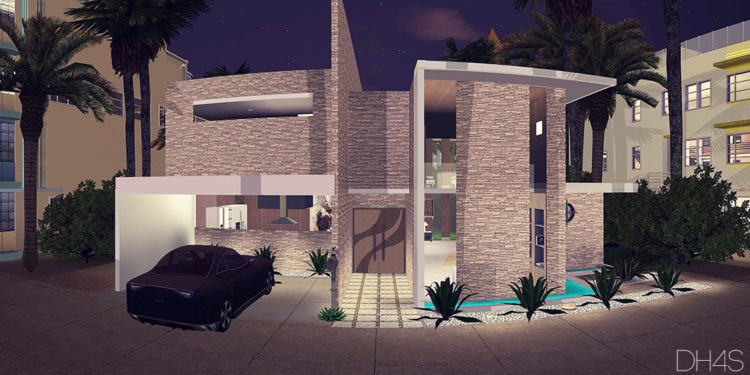 808th Palm Avenue, Miami