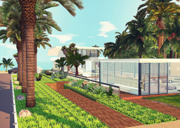 274th Ocean Drive, Singapore