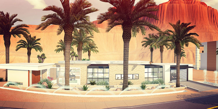 7215 North Arcadia Lane, Phoenix, Arizona