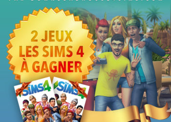 Jeu-Concours : 2 jeux Les Sims 4 à gagner ! (Terminé)