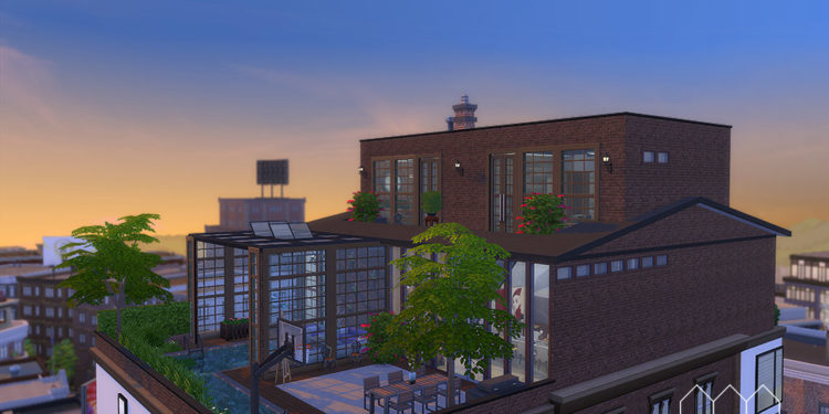 150 Rue des Artistes, San Myshuno