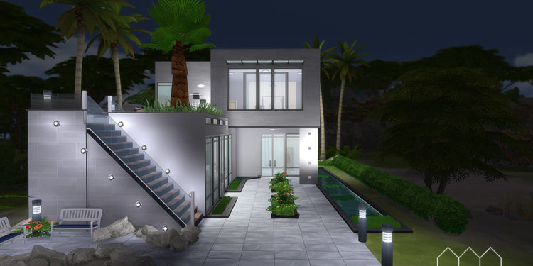 8 Rue du quai, Winderburg (No CC)