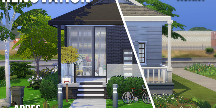 [Rénovation] Crick Cabana