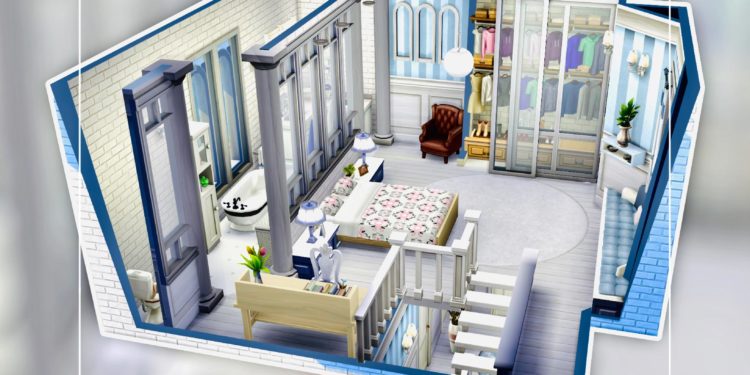 BASEGAME London Bedroom