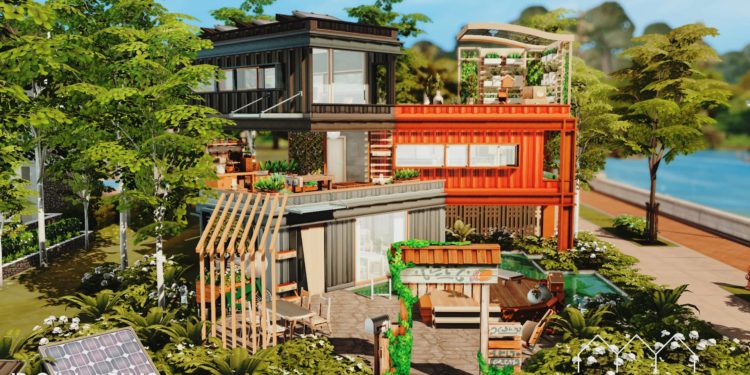 Container Eco House