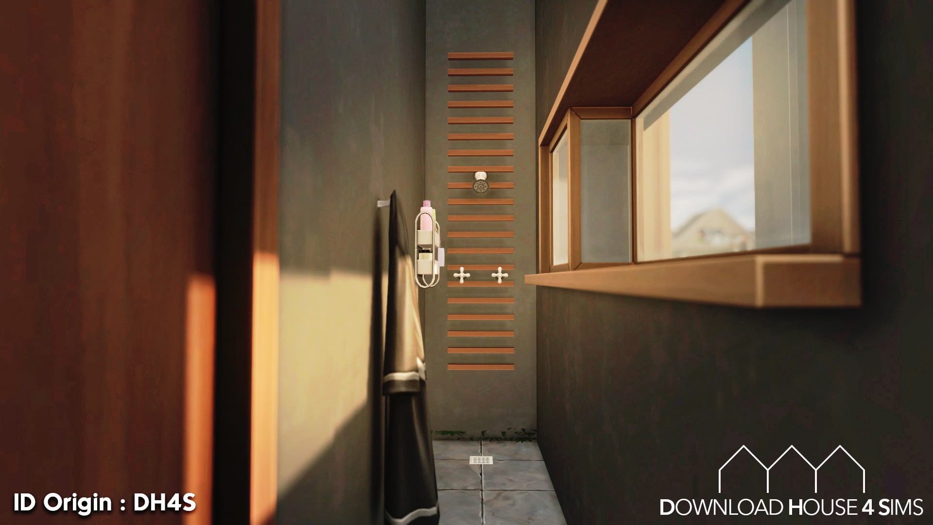 DH4S-Download-house-for-sims-dock-container-eco-house-17