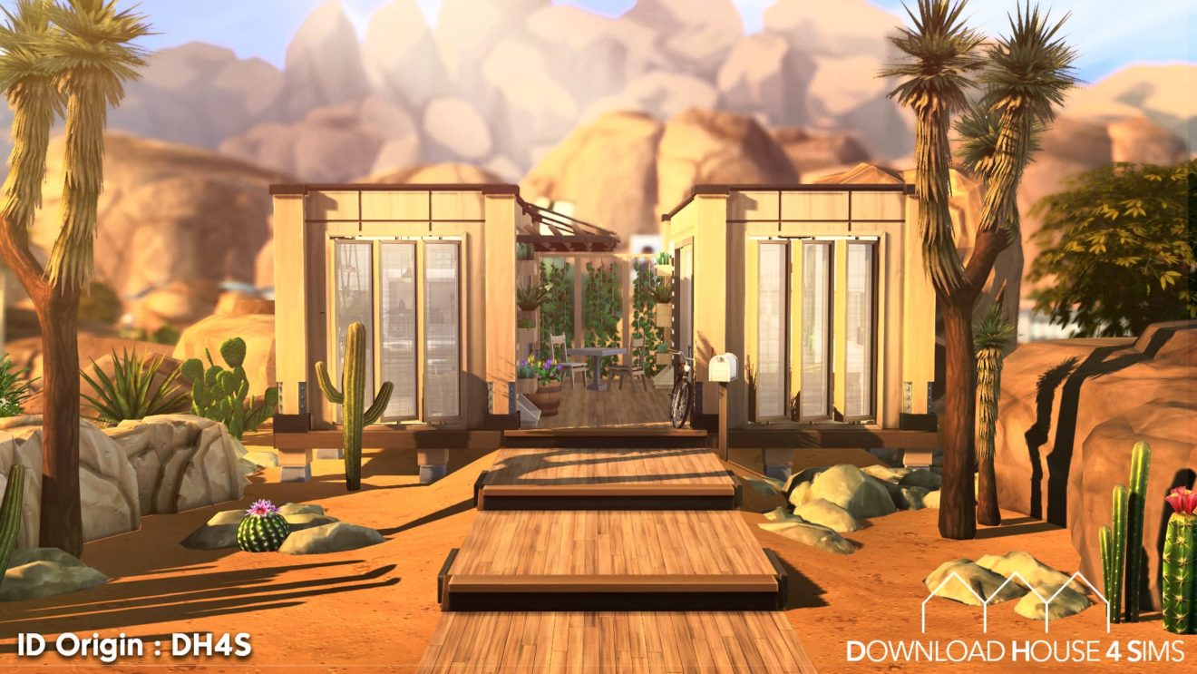 Picture of Desert Eco House | DH4S