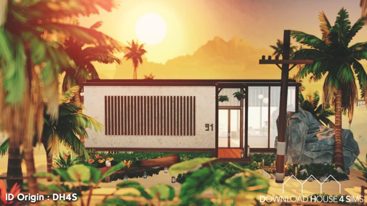 Ultra-modern-beach-house-sims-build-free-download-house-for-sims-1