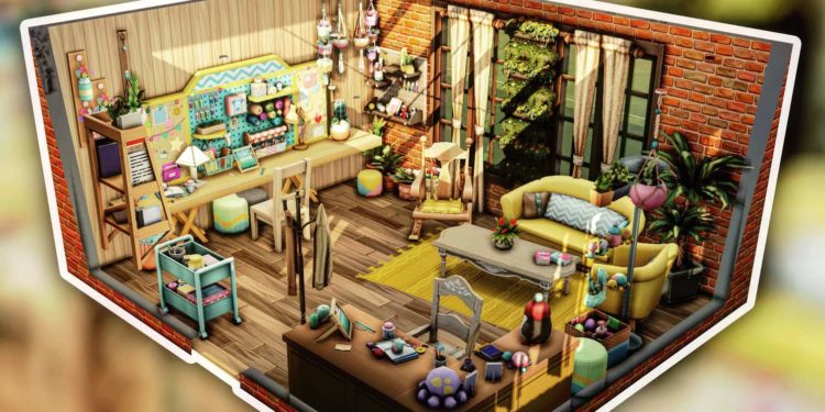 room DH4S nanny knitting atelier grand mère tricot de pro (2)