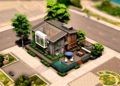 Eco Urban City House sims 4 download télécharger maison